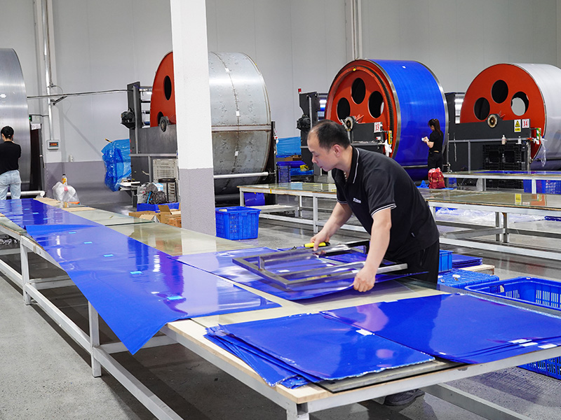 STICKY MAT WORKSHOP